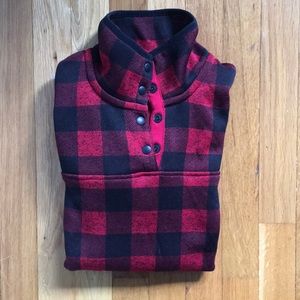 Woolrich Pullover Fleece